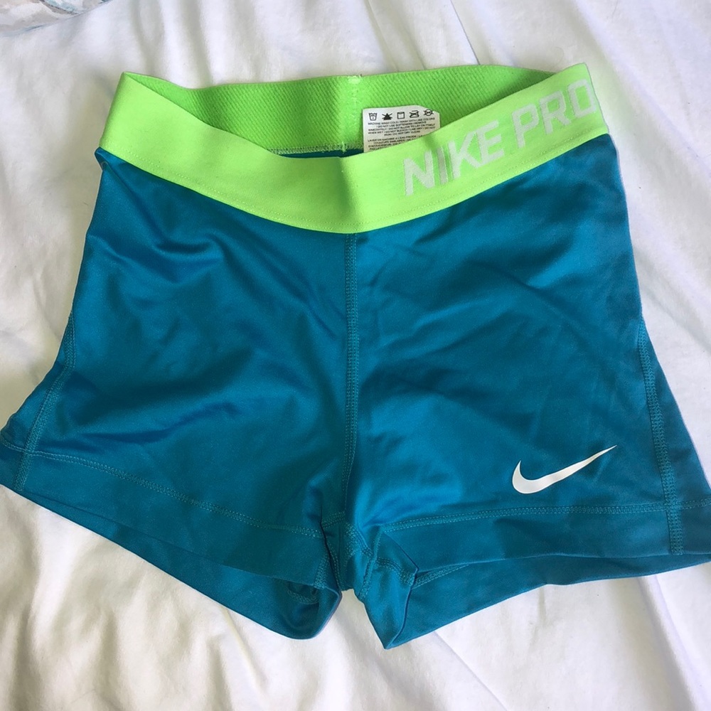 Nike Pro Shorts